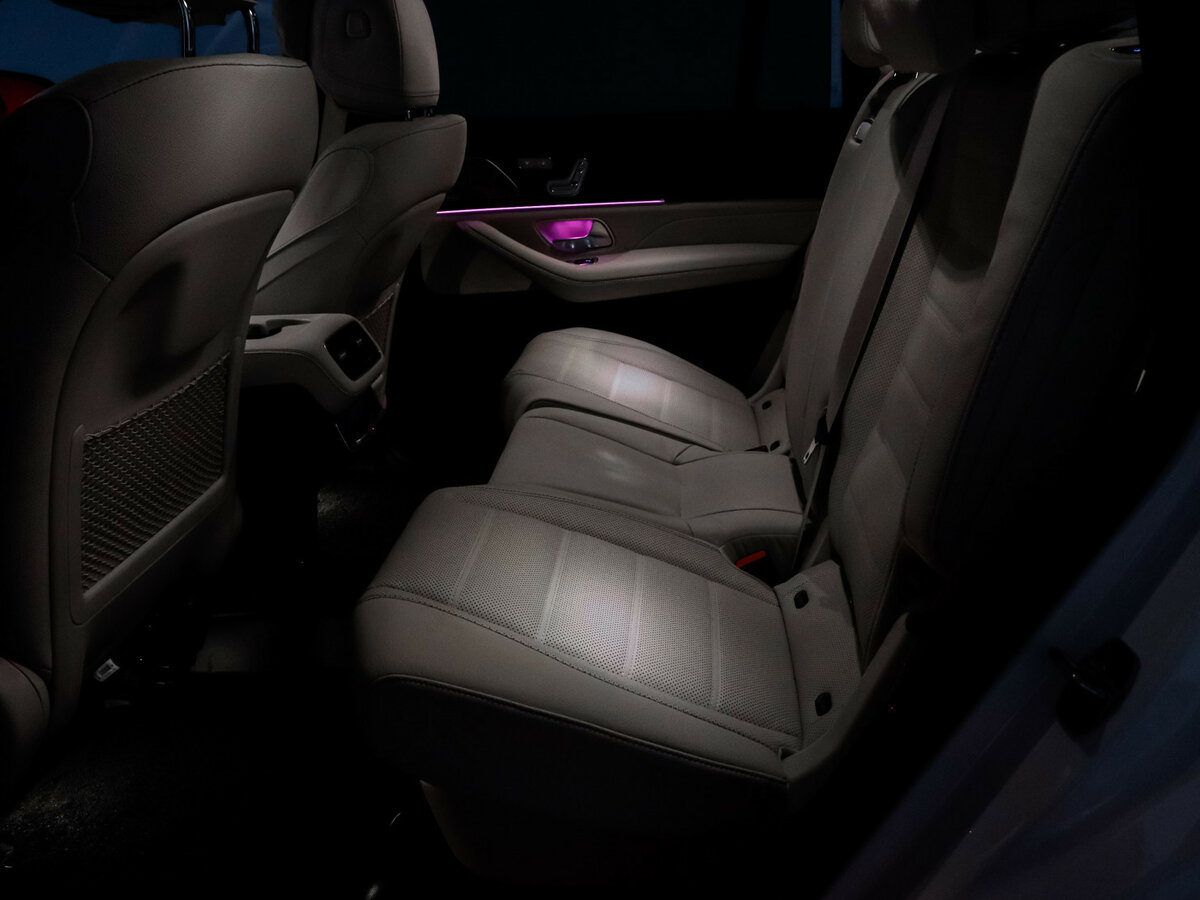 Mercedes-Benz GLS с пробегом — 2025 год. Фото: #28