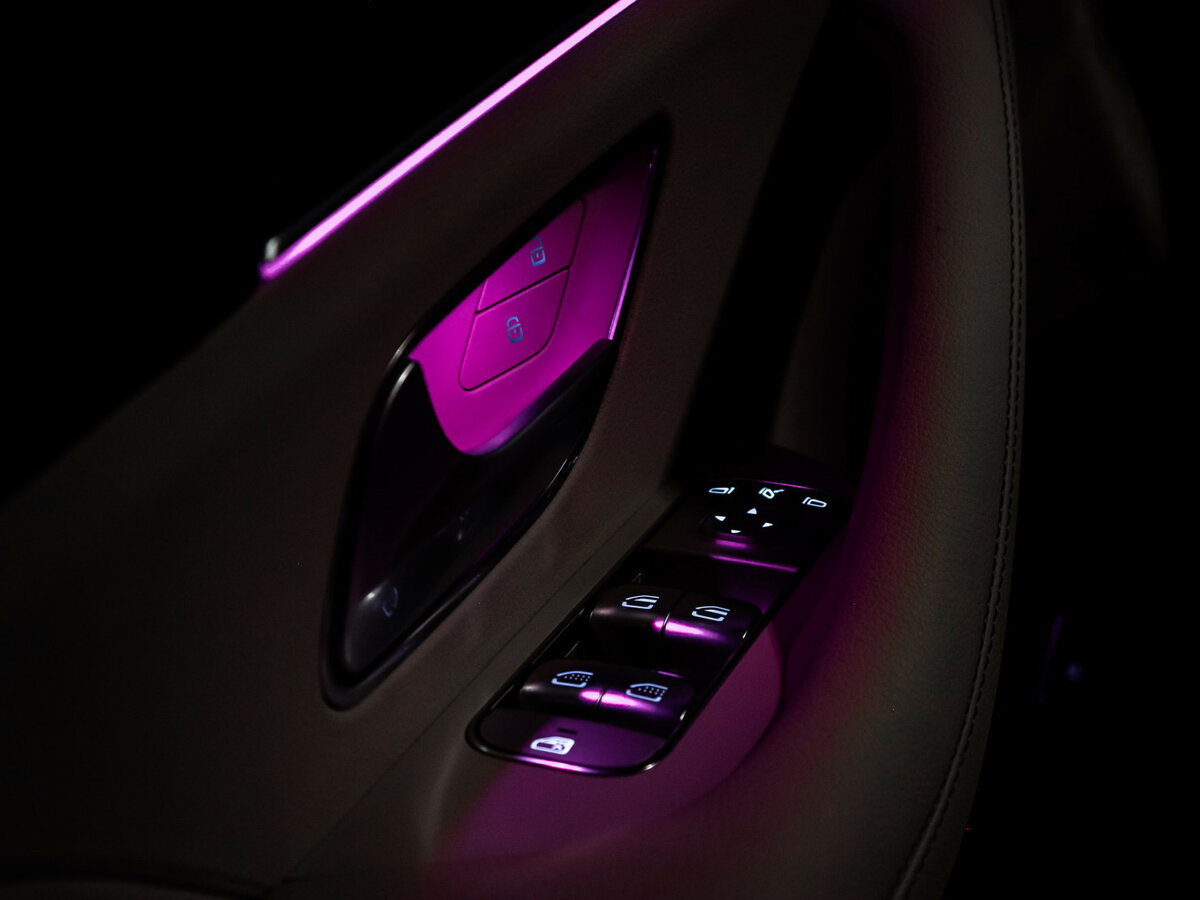 Mercedes-Benz GLS с пробегом — 2025 год. Фото: #30