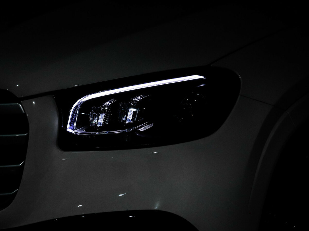 Mercedes-Benz GLS с пробегом — 2025 год. Фото: #32