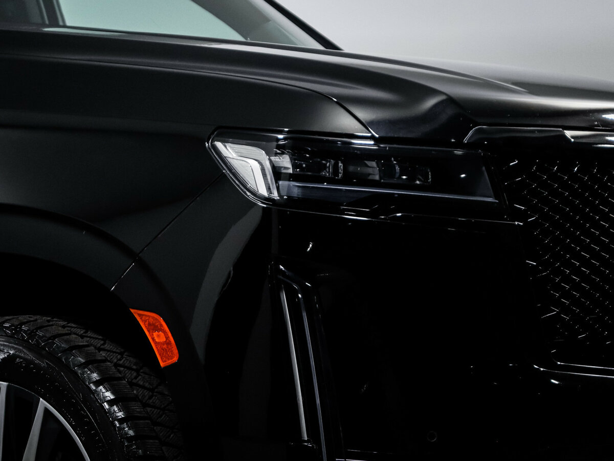 Cadillac Escalade с пробегом — 2022 год. Фото: #15