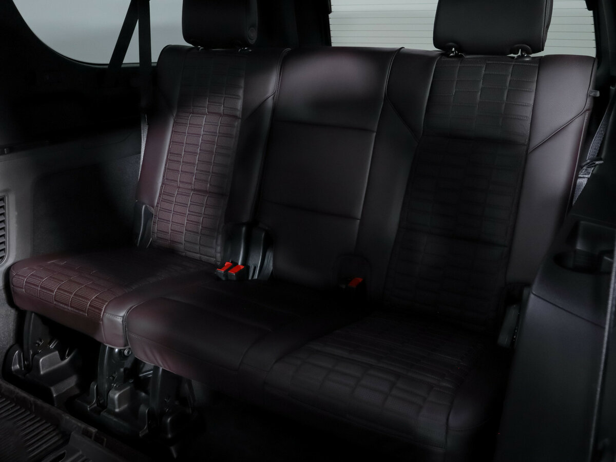 Cadillac Escalade с пробегом — 2022 год. Фото: #17