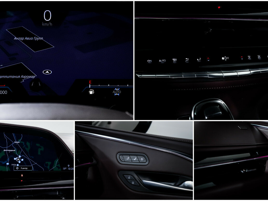 Cadillac Escalade с пробегом — 2022 год. Фото: #23