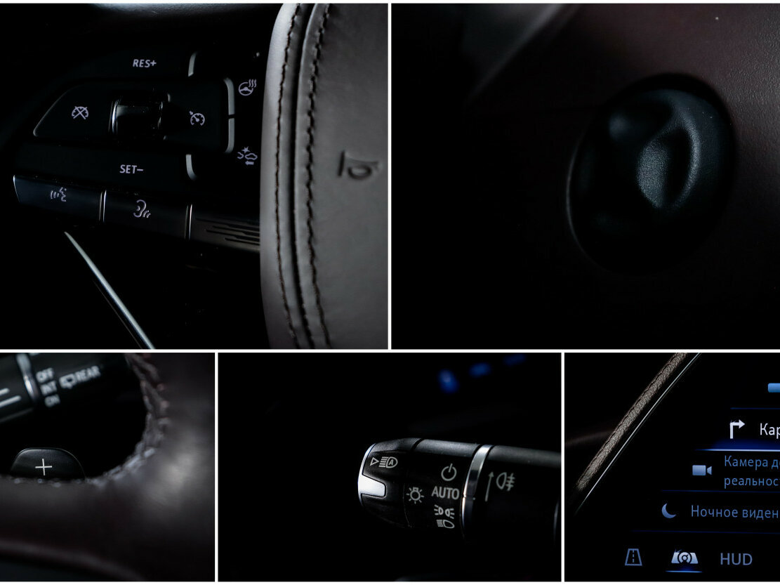 Cadillac Escalade с пробегом — 2022 год. Фото: #24