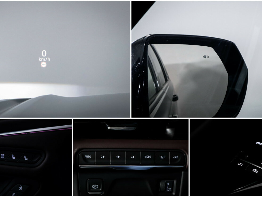 Cadillac Escalade с пробегом — 2022 год. Фото: #25