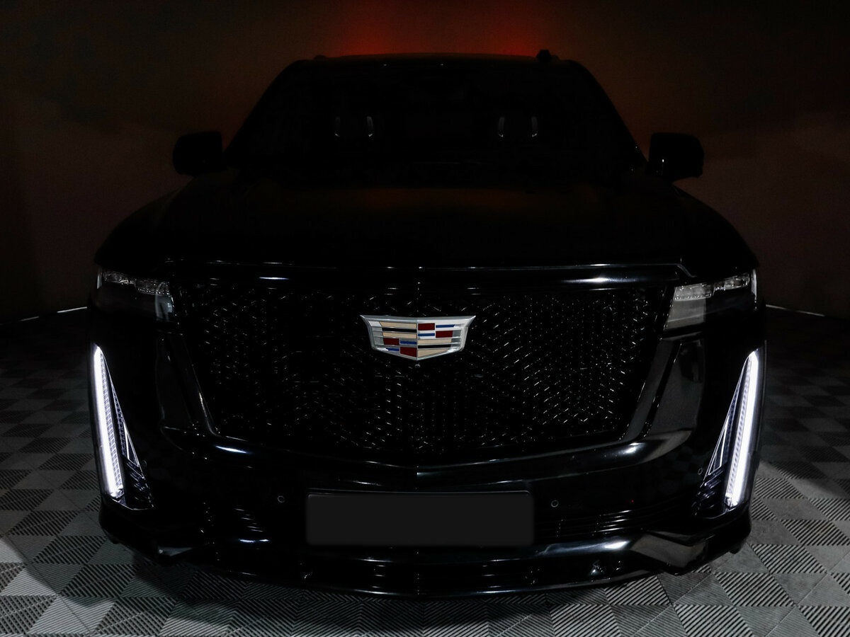 Cadillac Escalade с пробегом — 2022 год. Фото: #28
