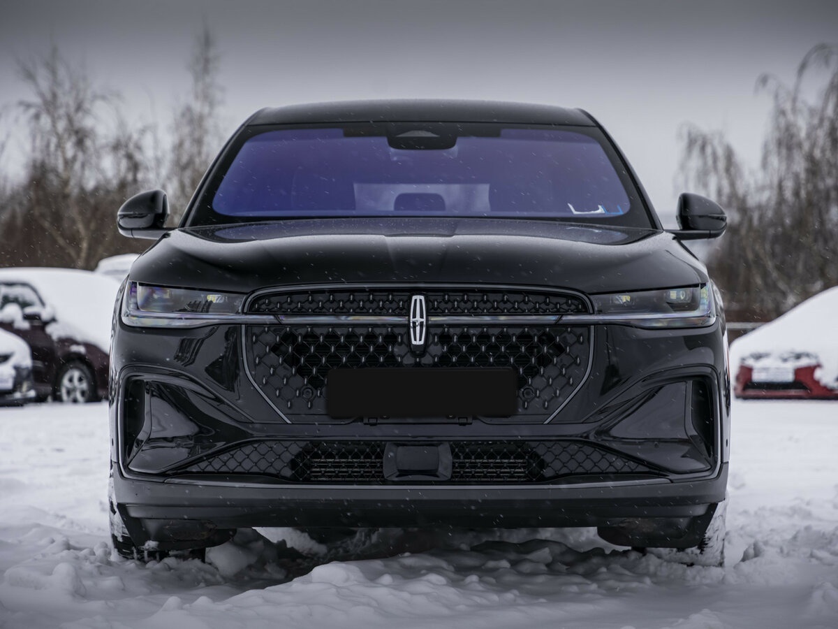 Lincoln Nautilus с пробегом — 2024 год. Фото: #4