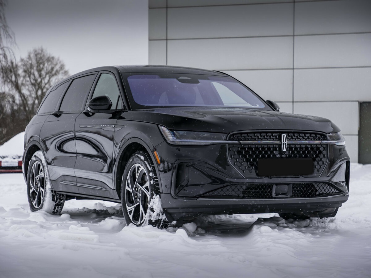 Lincoln Nautilus с пробегом — 2024 год. Фото: #5