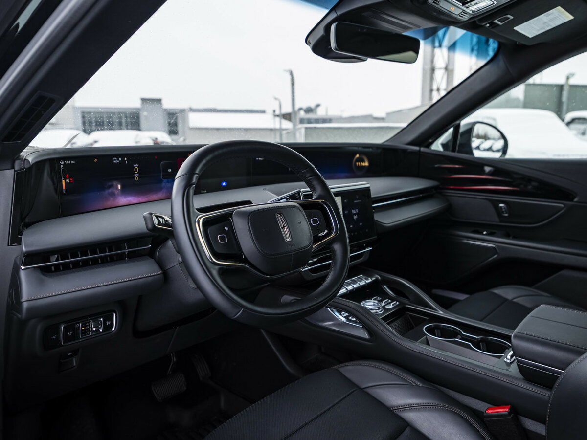 Lincoln Nautilus с пробегом — 2024 год. Фото: #15