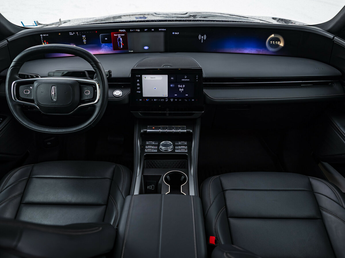 Lincoln Nautilus с пробегом — 2024 год. Фото: #17