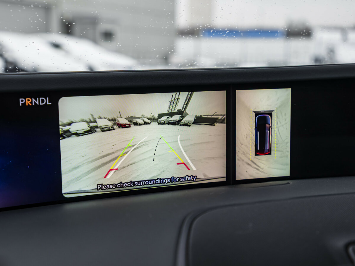 Lincoln Nautilus с пробегом — 2024 год. Фото: #19