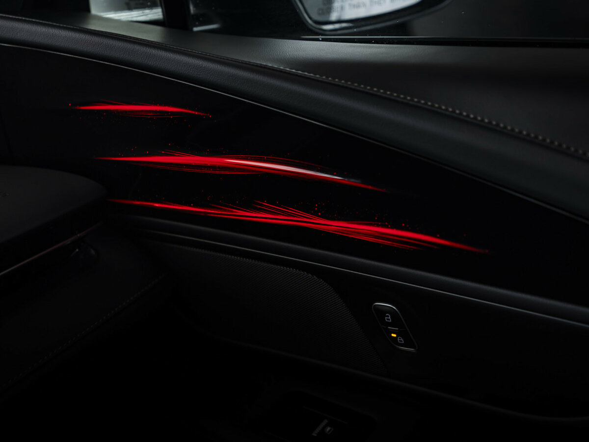 Lincoln Nautilus с пробегом — 2024 год. Фото: #21