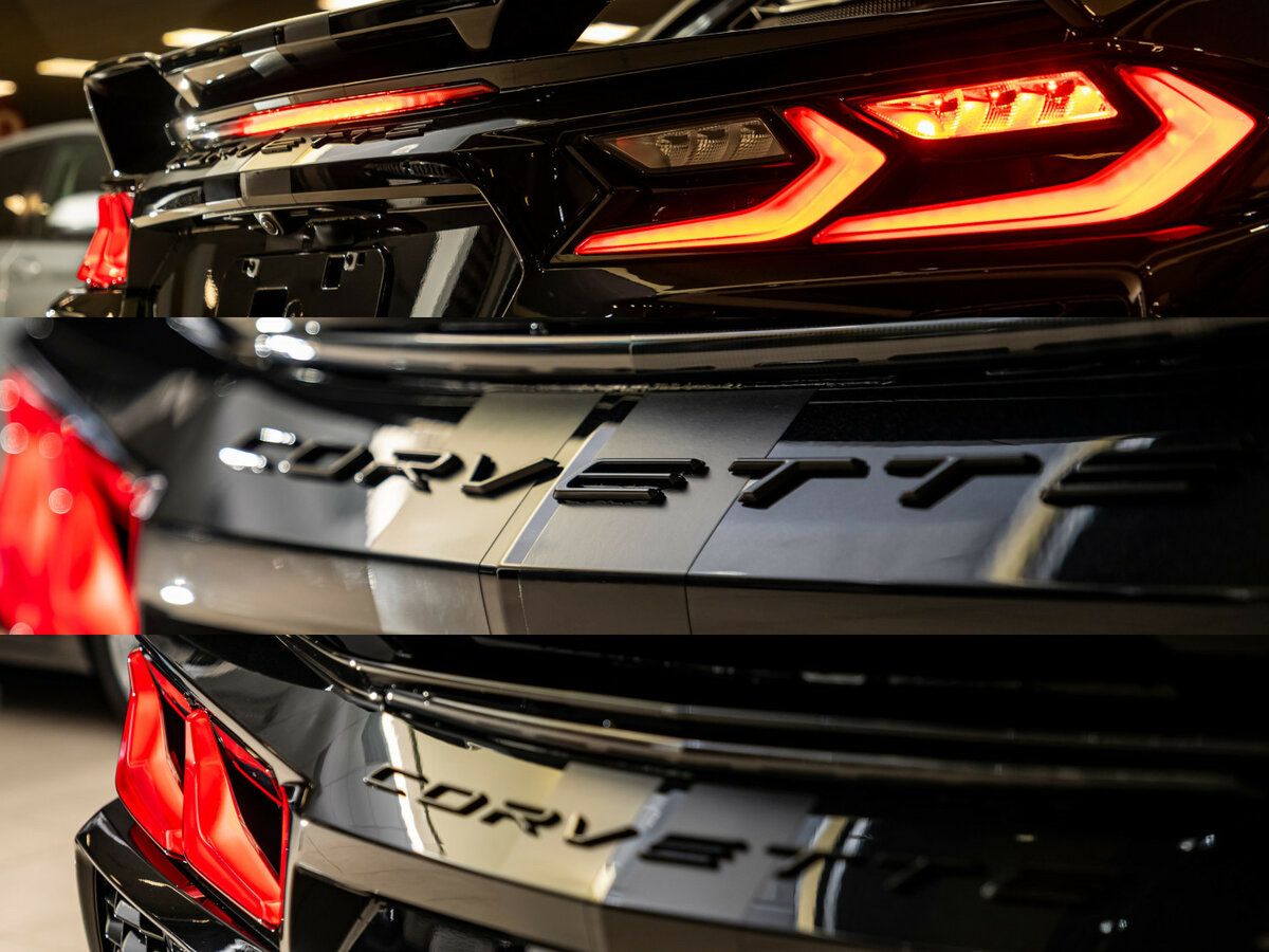 Chevrolet Corvette с пробегом — 2023 год. Фото: #5