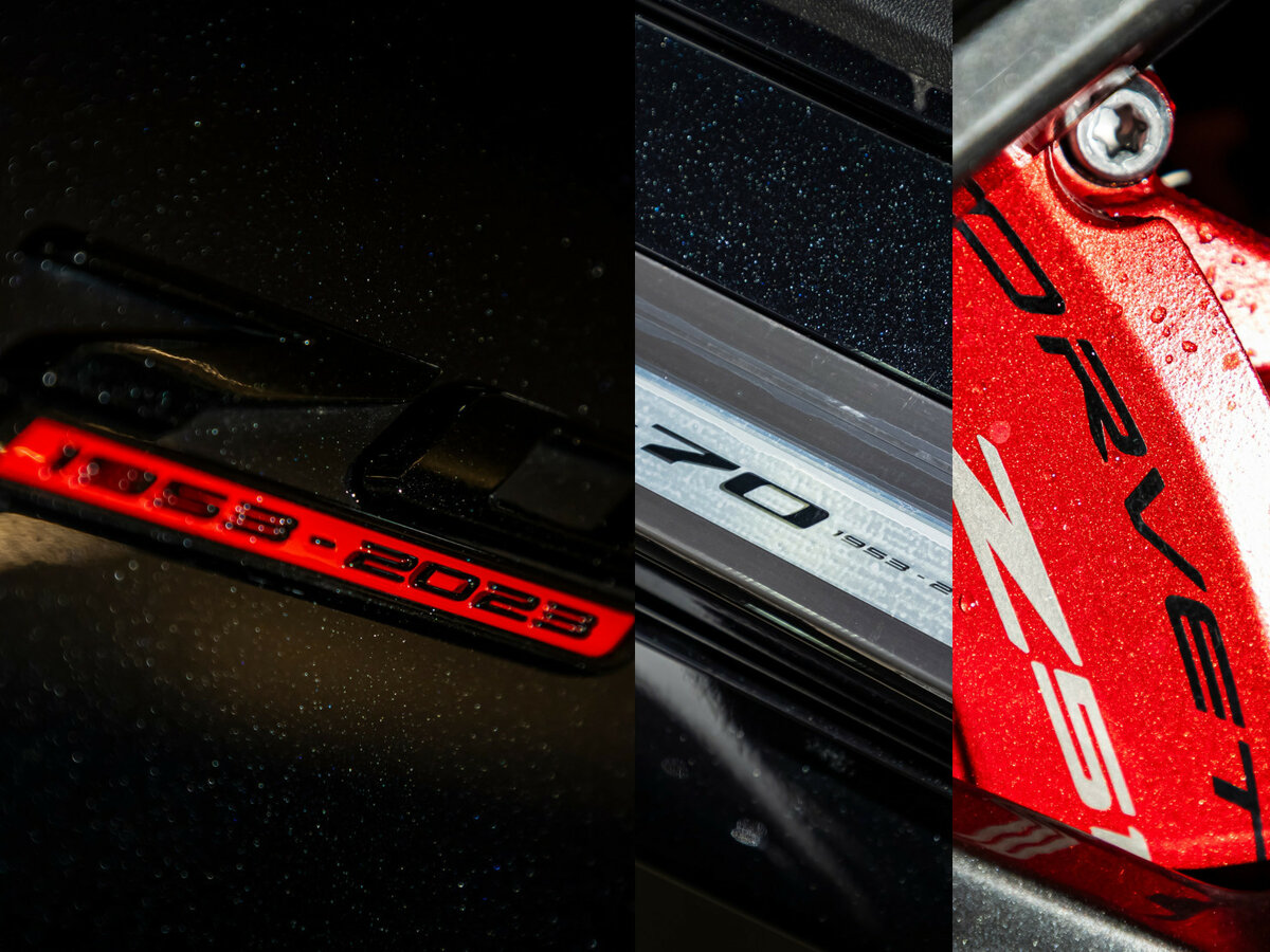 Chevrolet Corvette с пробегом — 2023 год. Фото: #8