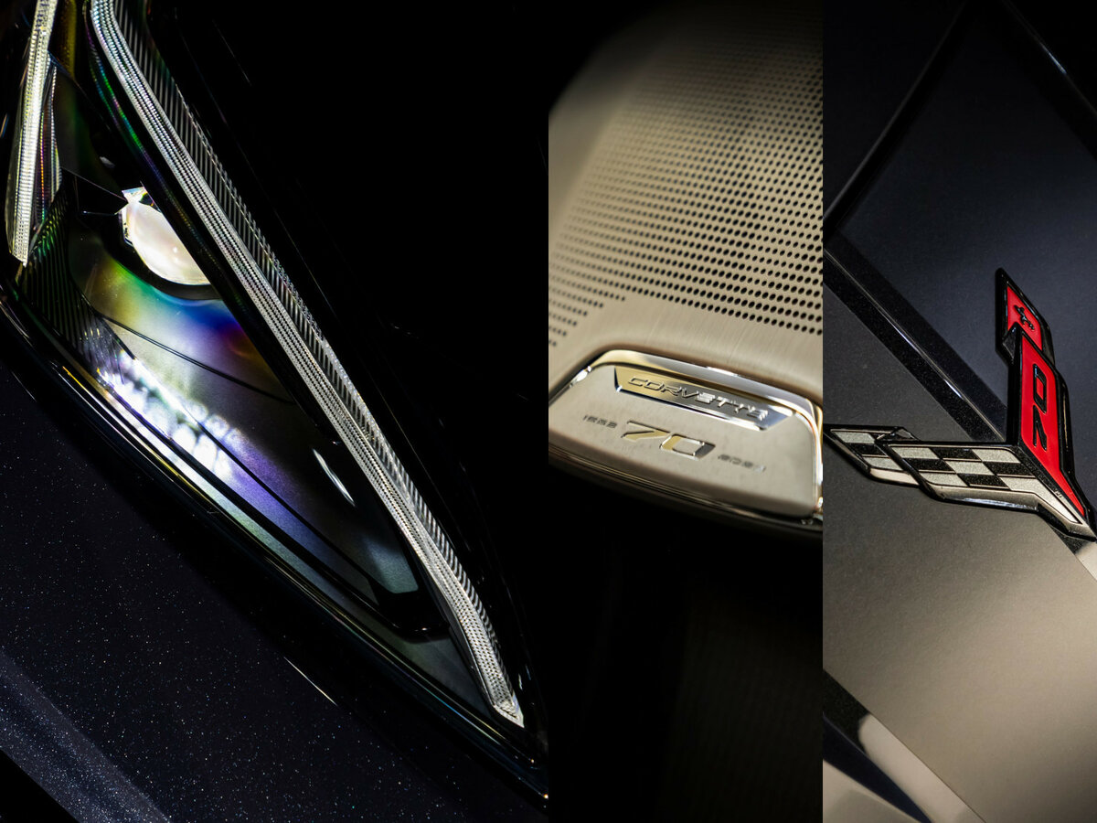 Chevrolet Corvette с пробегом — 2023 год. Фото: #11