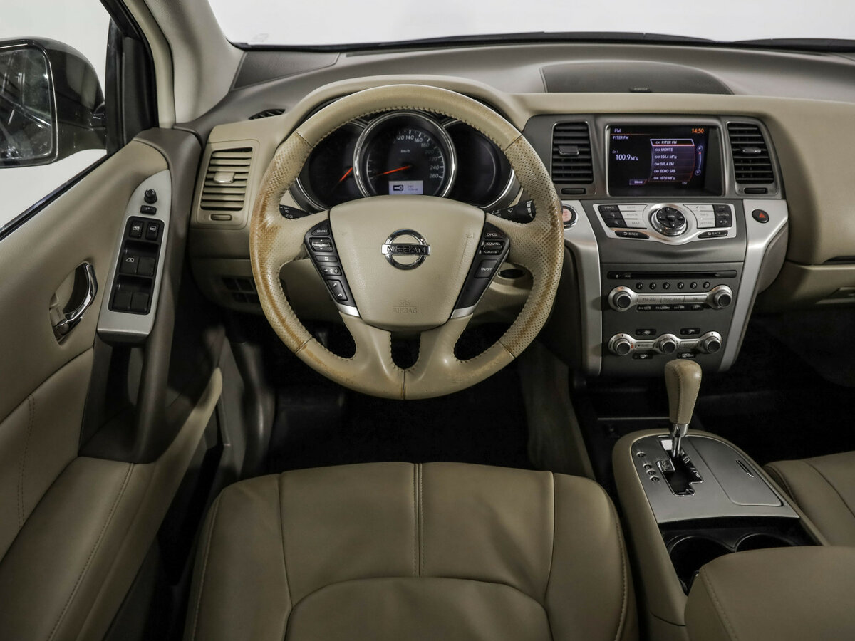 Nissan Murano с пробегом — 2012 год. Фото: #10