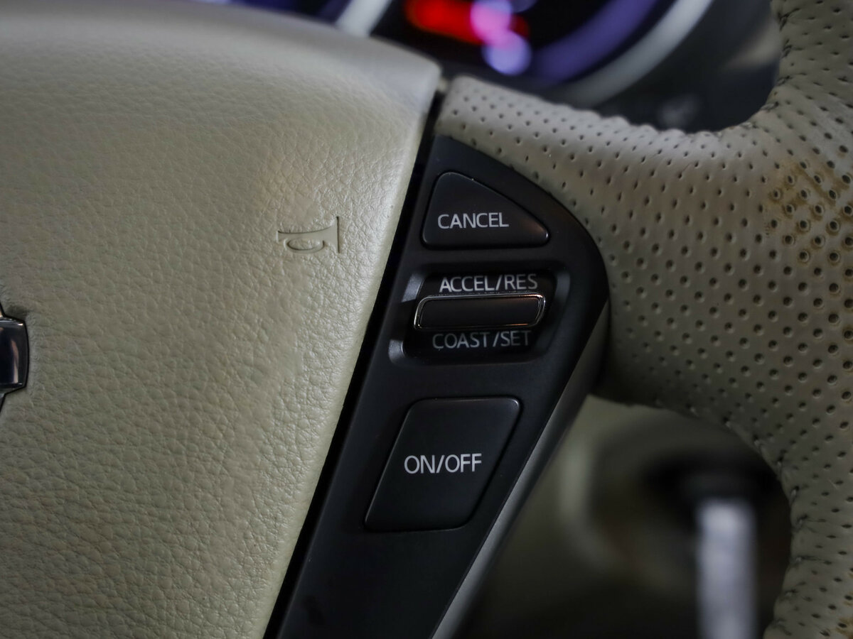 Nissan Murano с пробегом — 2012 год. Фото: #16