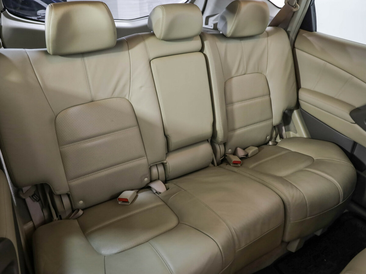 Nissan Murano с пробегом — 2012 год. Фото: #27