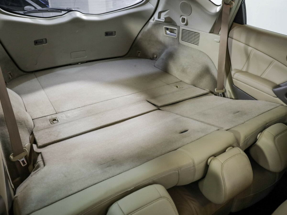 Nissan Murano с пробегом — 2012 год. Фото: #30