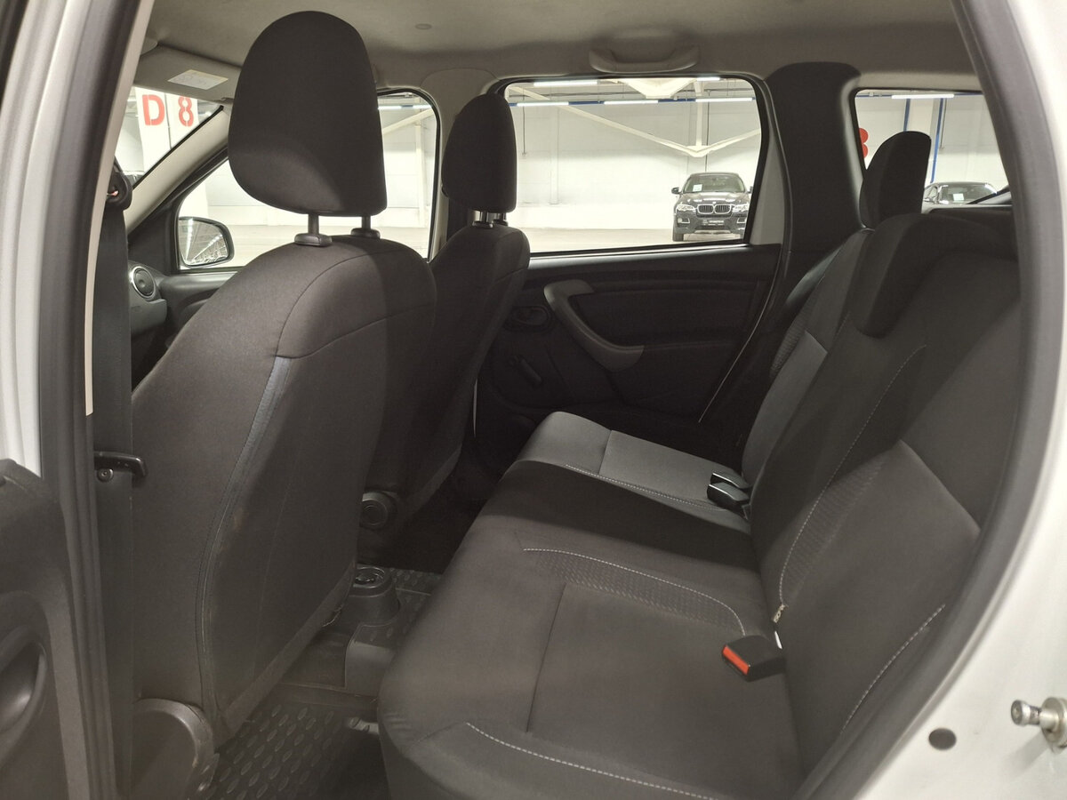 Renault Duster с пробегом — 2019 год. Фото: #11