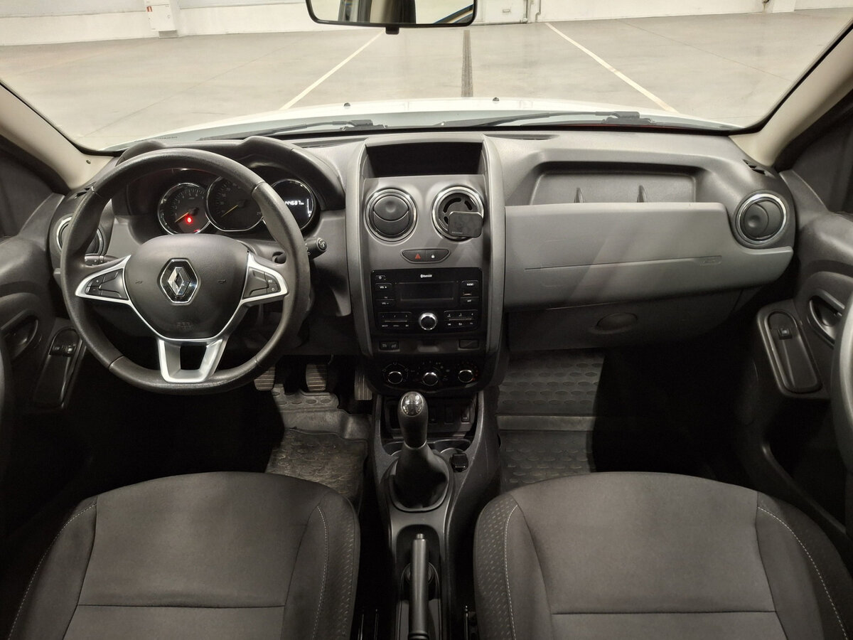 Renault Duster с пробегом — 2019 год. Фото: #13