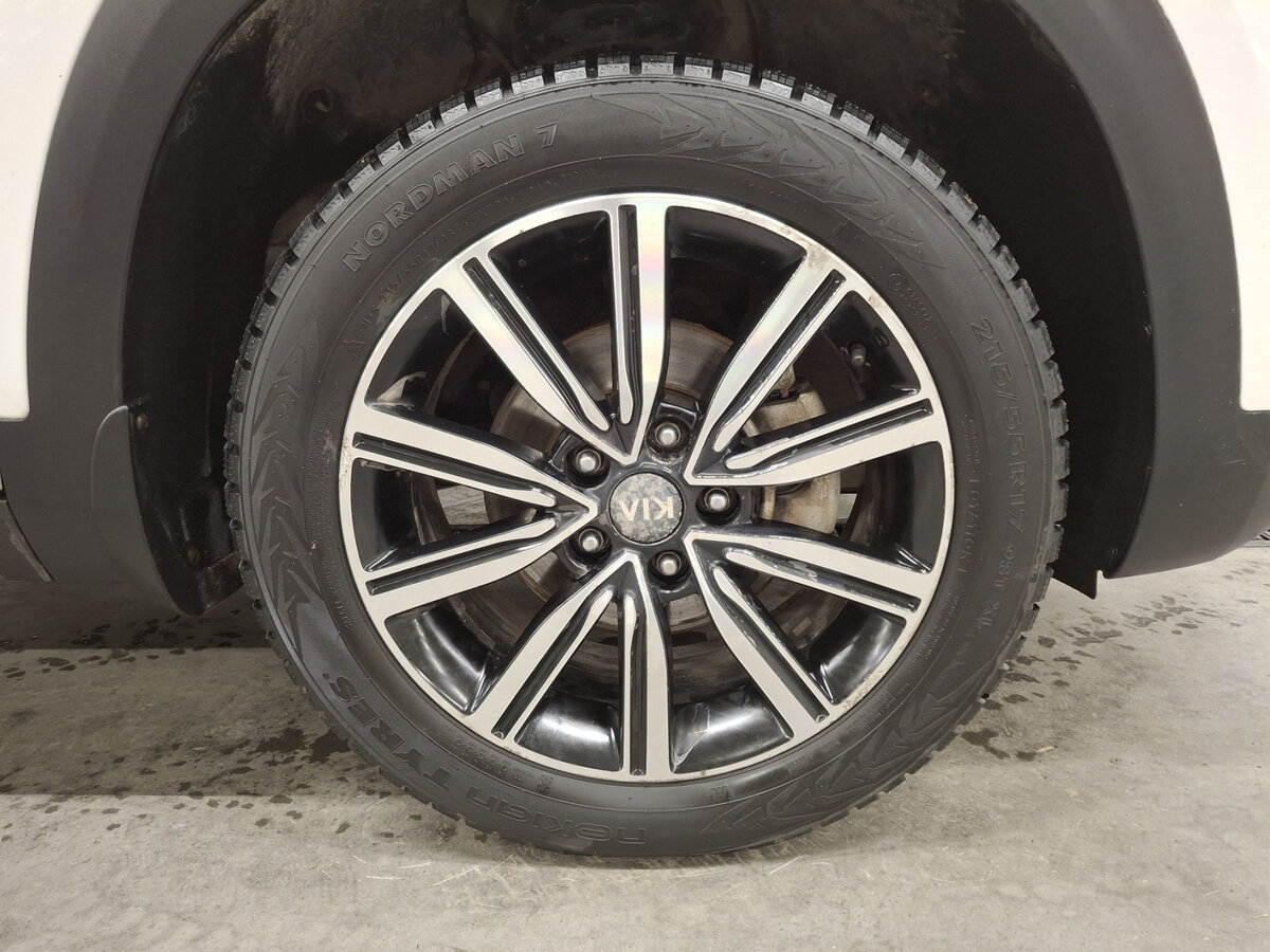 Kia Seltos с пробегом — 2020 год. Фото: #17