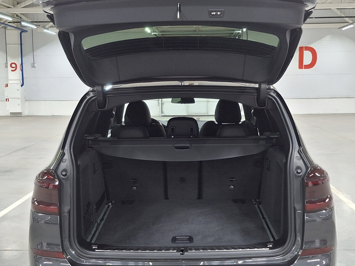 BMW X3 с пробегом — 2019 год. Фото: #8