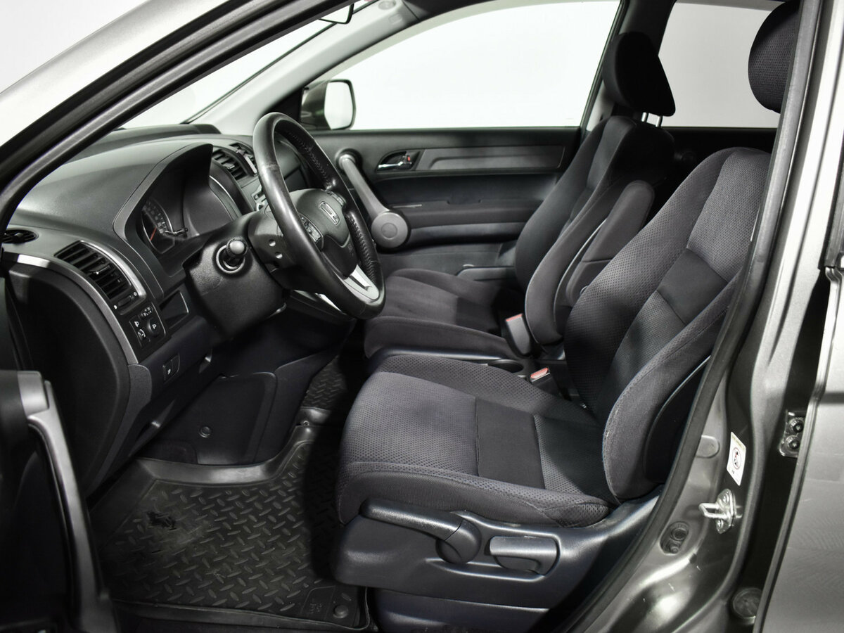 Honda CR-V с пробегом — 2007 год. Фото: #8