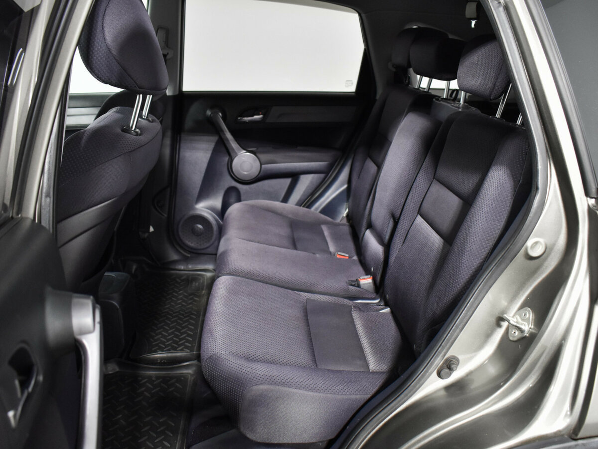 Honda CR-V с пробегом — 2007 год. Фото: #9