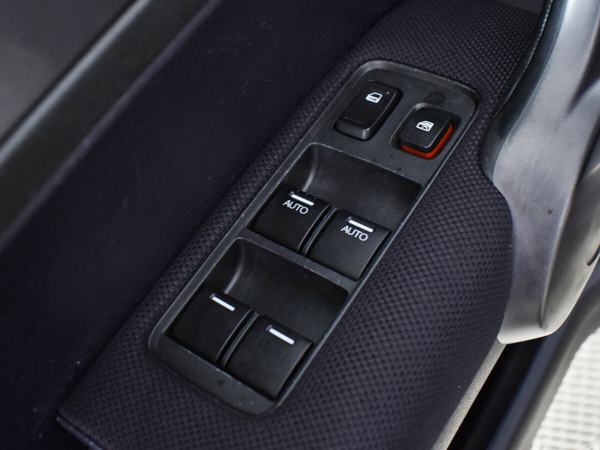 Honda CR-V с пробегом — 2007 год. Фото: #13