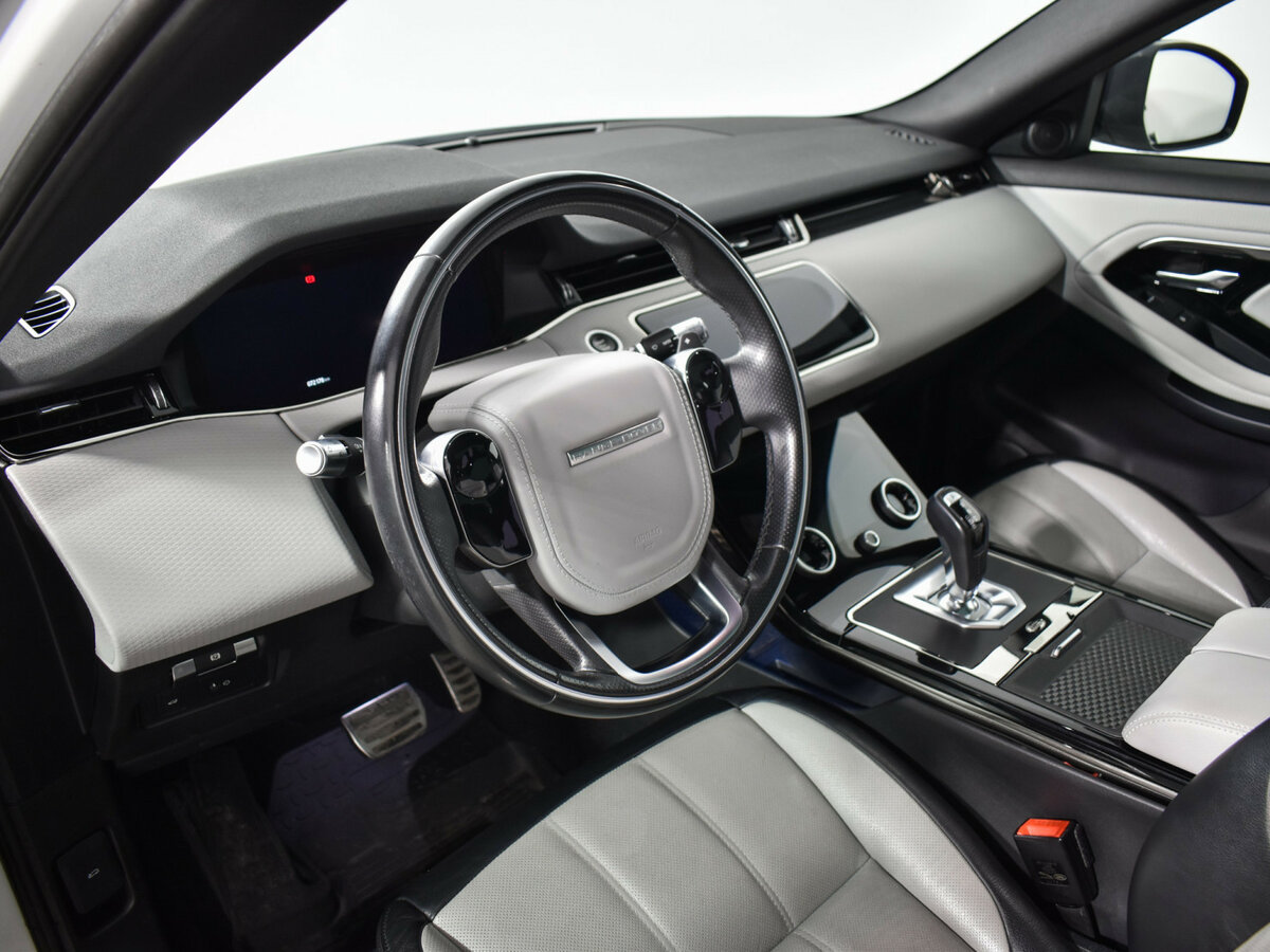 Land Rover Range Rover Evoque с пробегом — 2020 год. Фото: #8