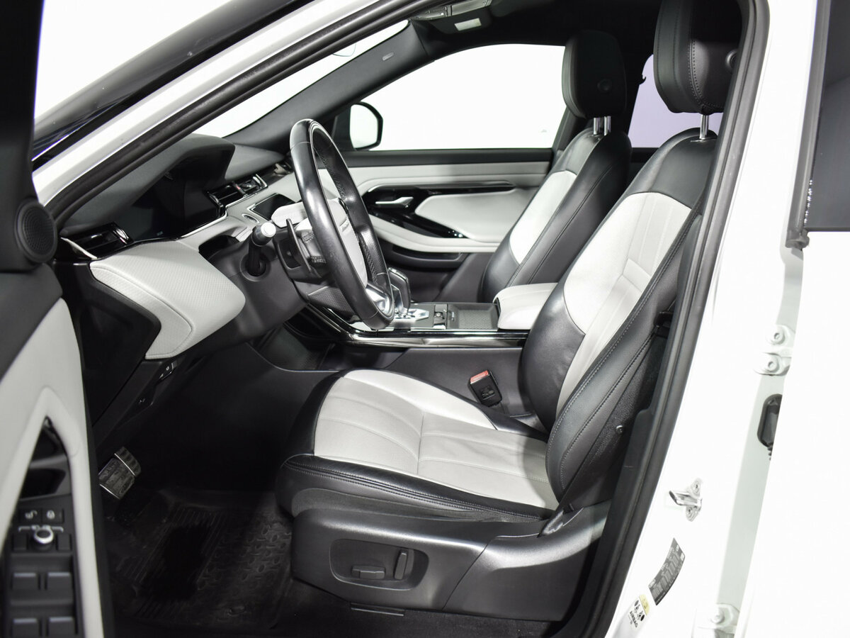 Land Rover Range Rover Evoque с пробегом — 2020 год. Фото: #9