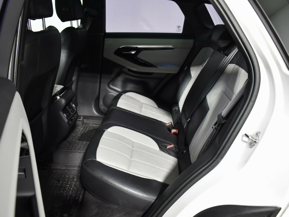 Land Rover Range Rover Evoque с пробегом — 2020 год. Фото: #10