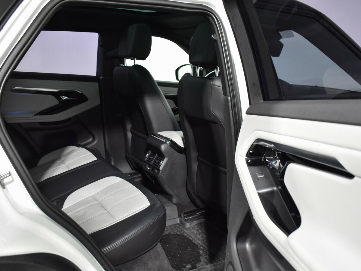 Land Rover Range Rover Evoque с пробегом — 2020 год. Фото: #11