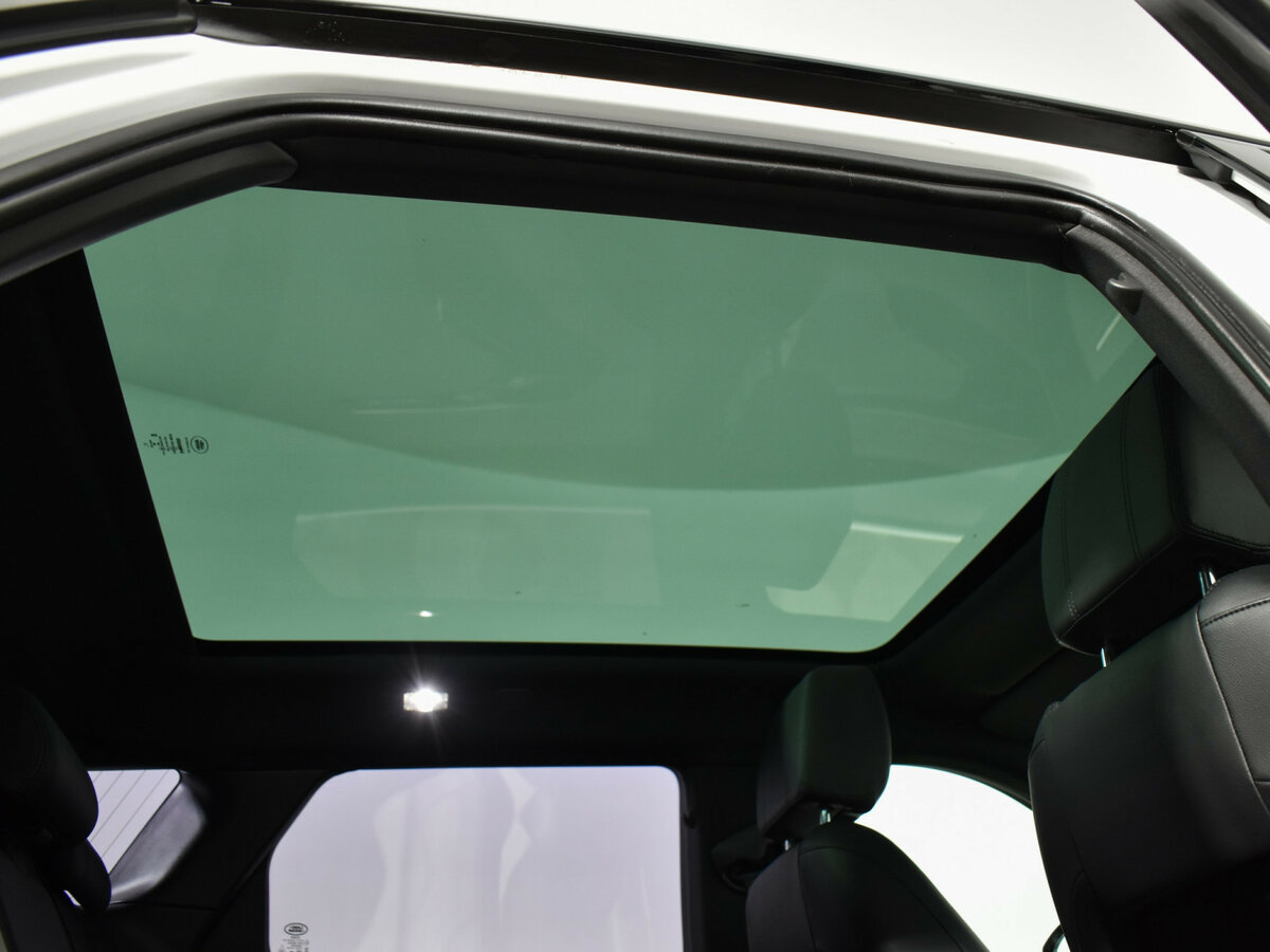 Land Rover Range Rover Evoque с пробегом — 2020 год. Фото: #12