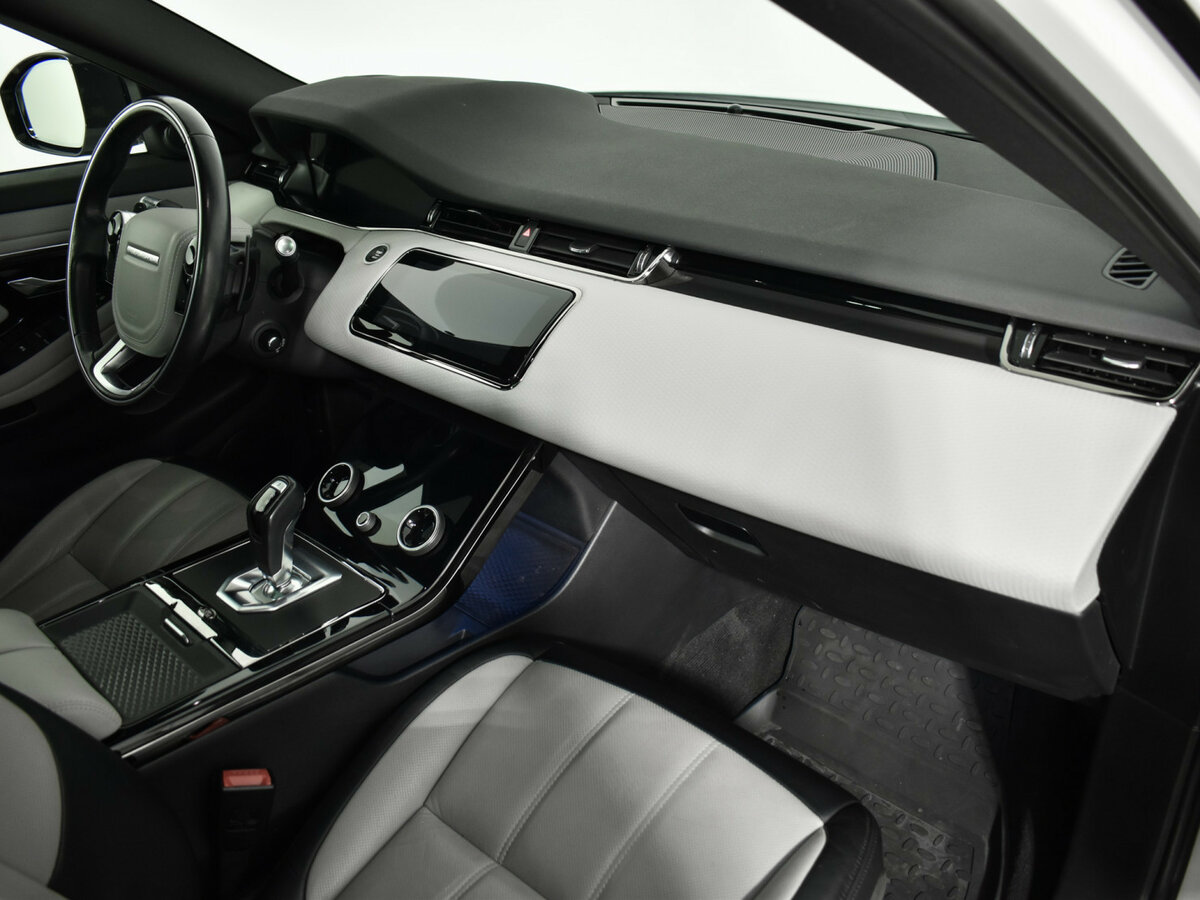 Land Rover Range Rover Evoque с пробегом — 2020 год. Фото: #13