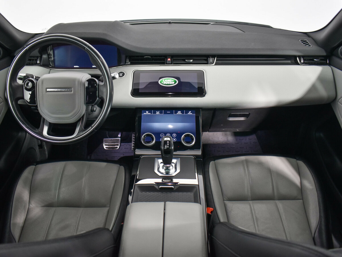 Land Rover Range Rover Evoque с пробегом — 2020 год. Фото: #14