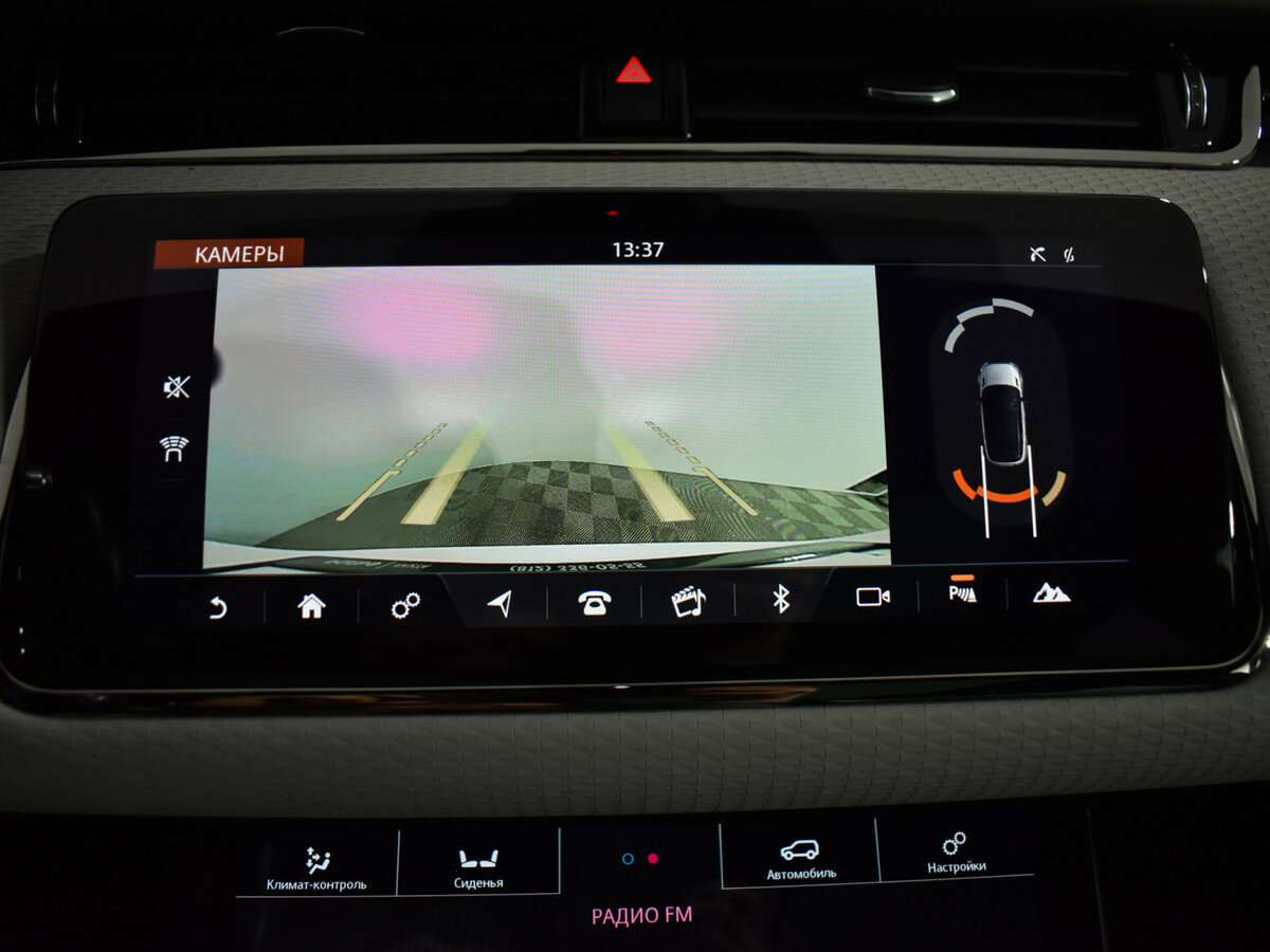 Land Rover Range Rover Evoque с пробегом — 2020 год. Фото: #15