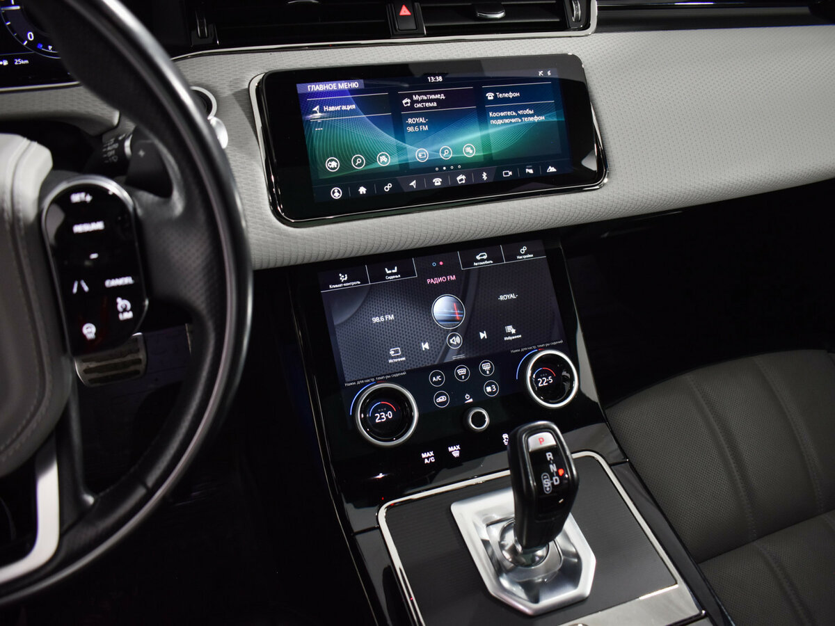 Land Rover Range Rover Evoque с пробегом — 2020 год. Фото: #17