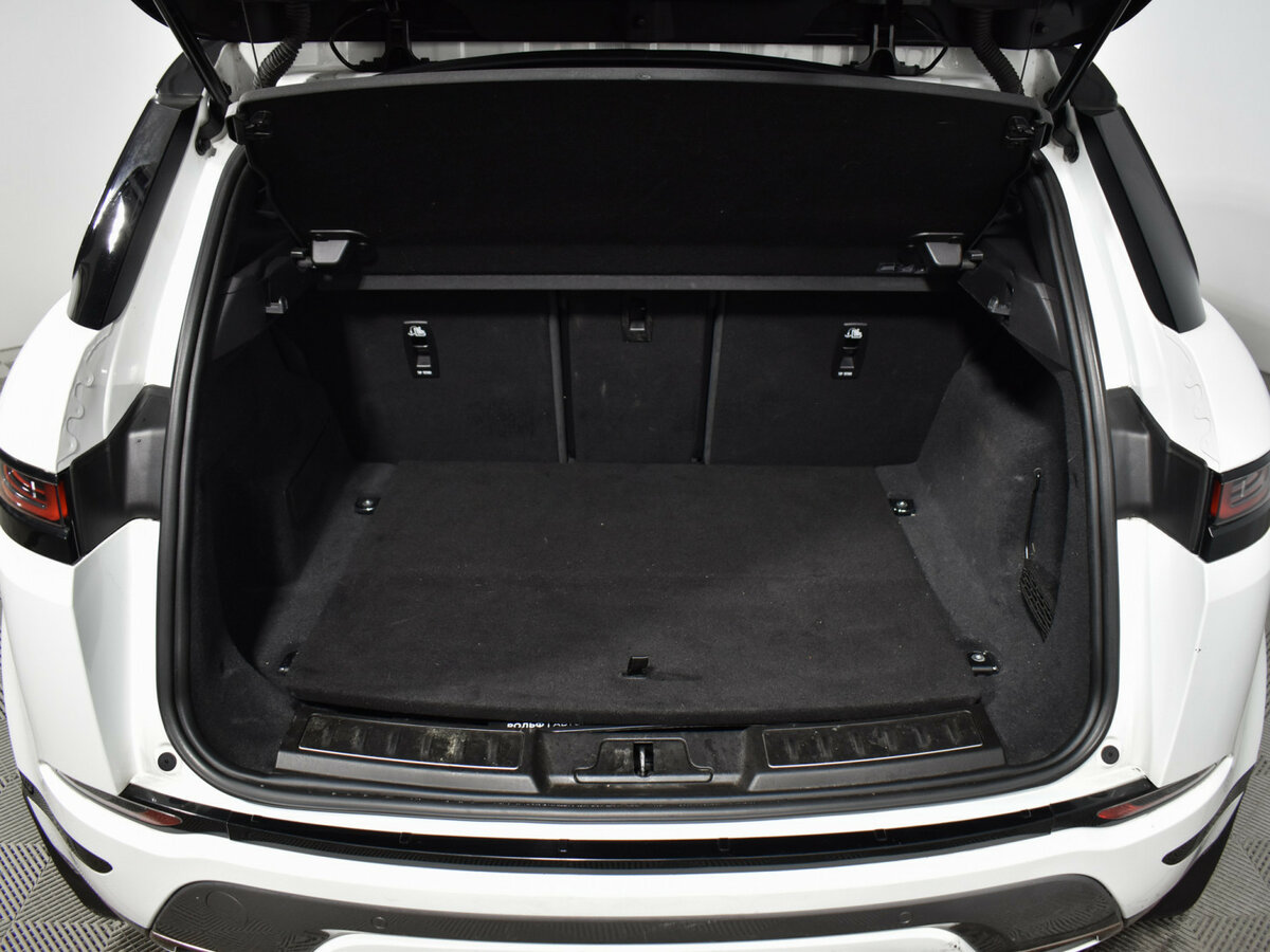 Land Rover Range Rover Evoque с пробегом — 2020 год. Фото: #19