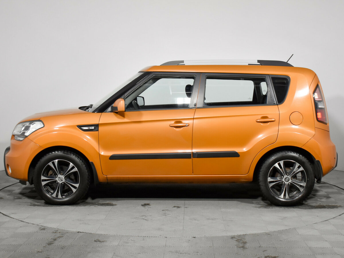 Kia Soul с пробегом — 2011 год. Фото: #7