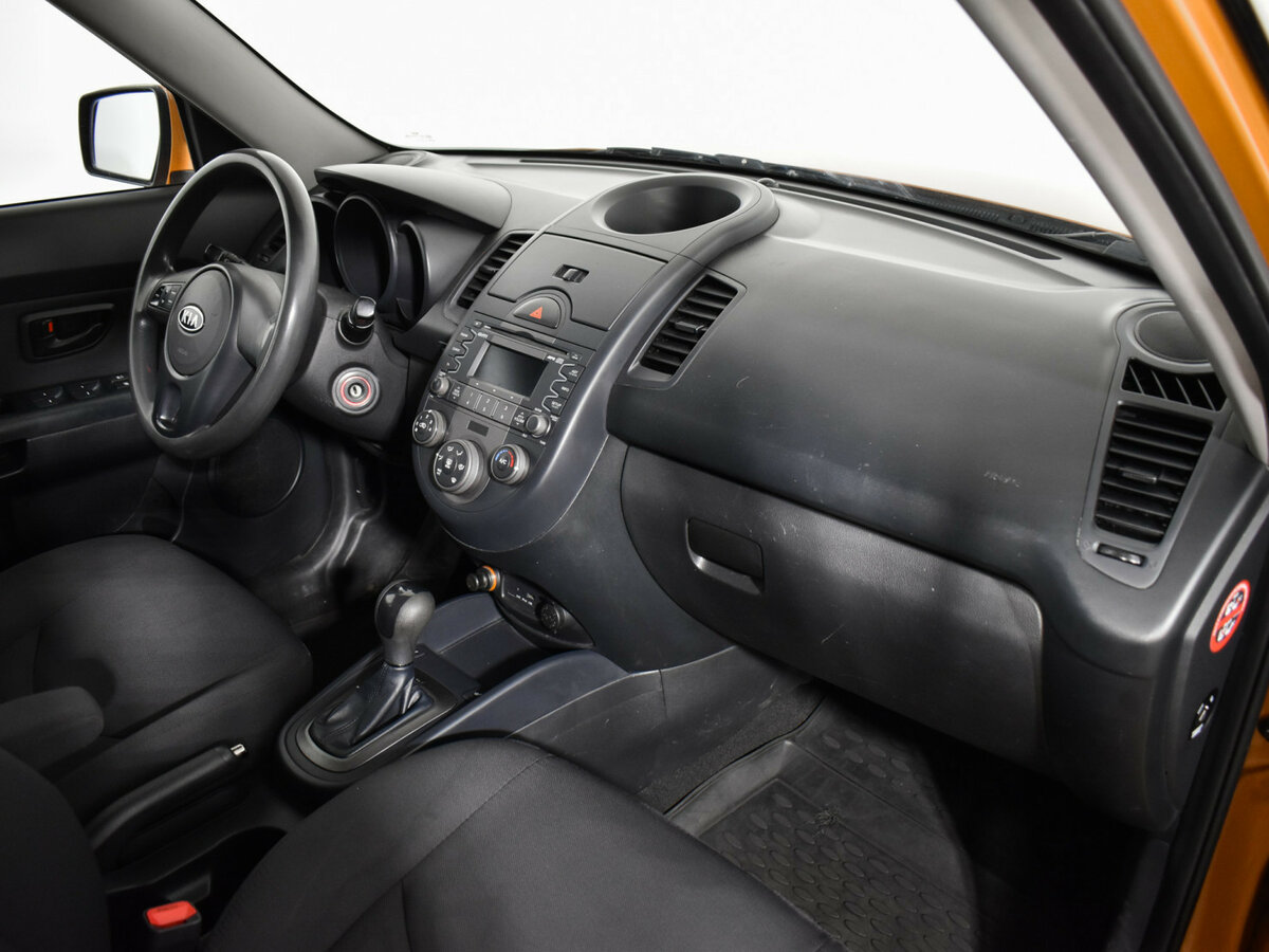 Kia Soul с пробегом — 2011 год. Фото: #11