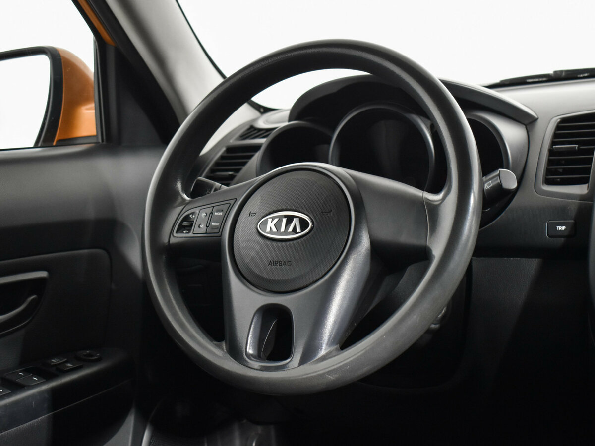 Kia Soul с пробегом — 2011 год. Фото: #14