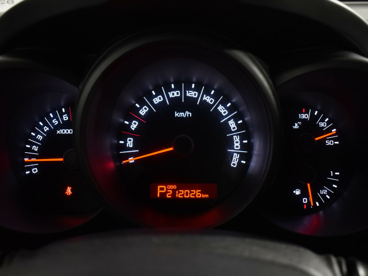 Kia Soul с пробегом — 2011 год. Фото: #19