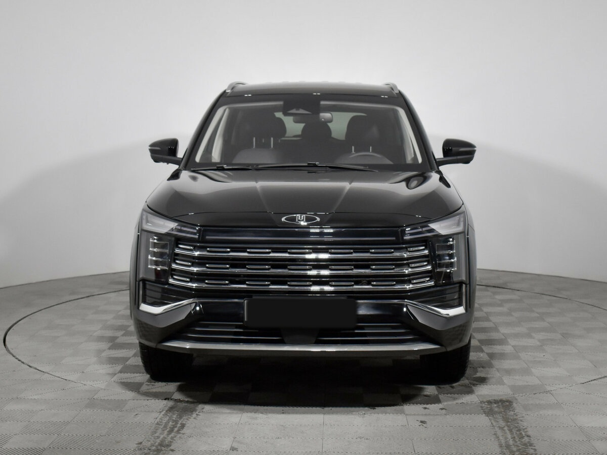 Москвич 8 с пробегом — 2025 год. Фото: #1