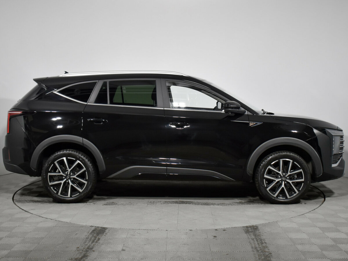 Москвич 8 с пробегом — 2025 год. Фото: #3