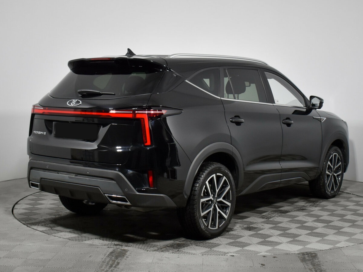 Москвич 8 с пробегом — 2025 год. Фото: #4