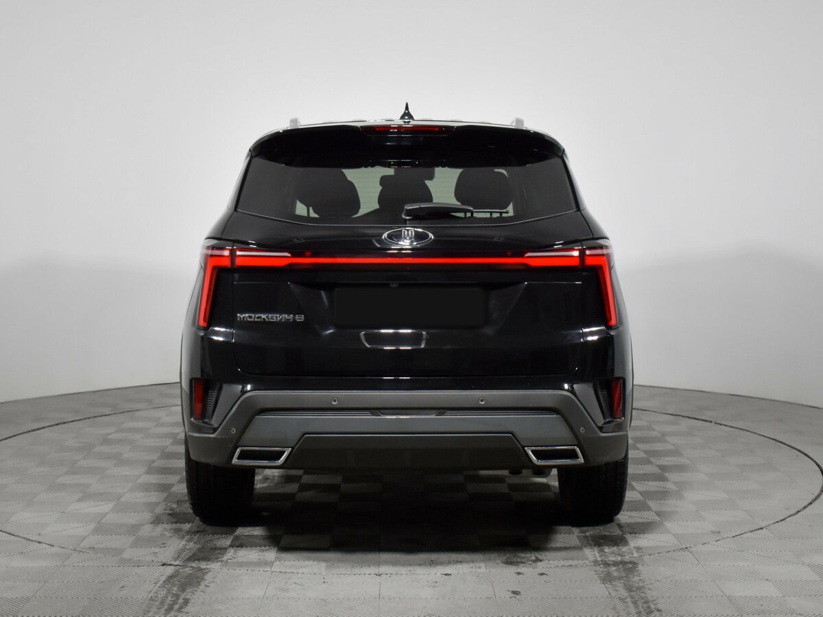 Москвич 8 с пробегом — 2025 год. Фото: #5