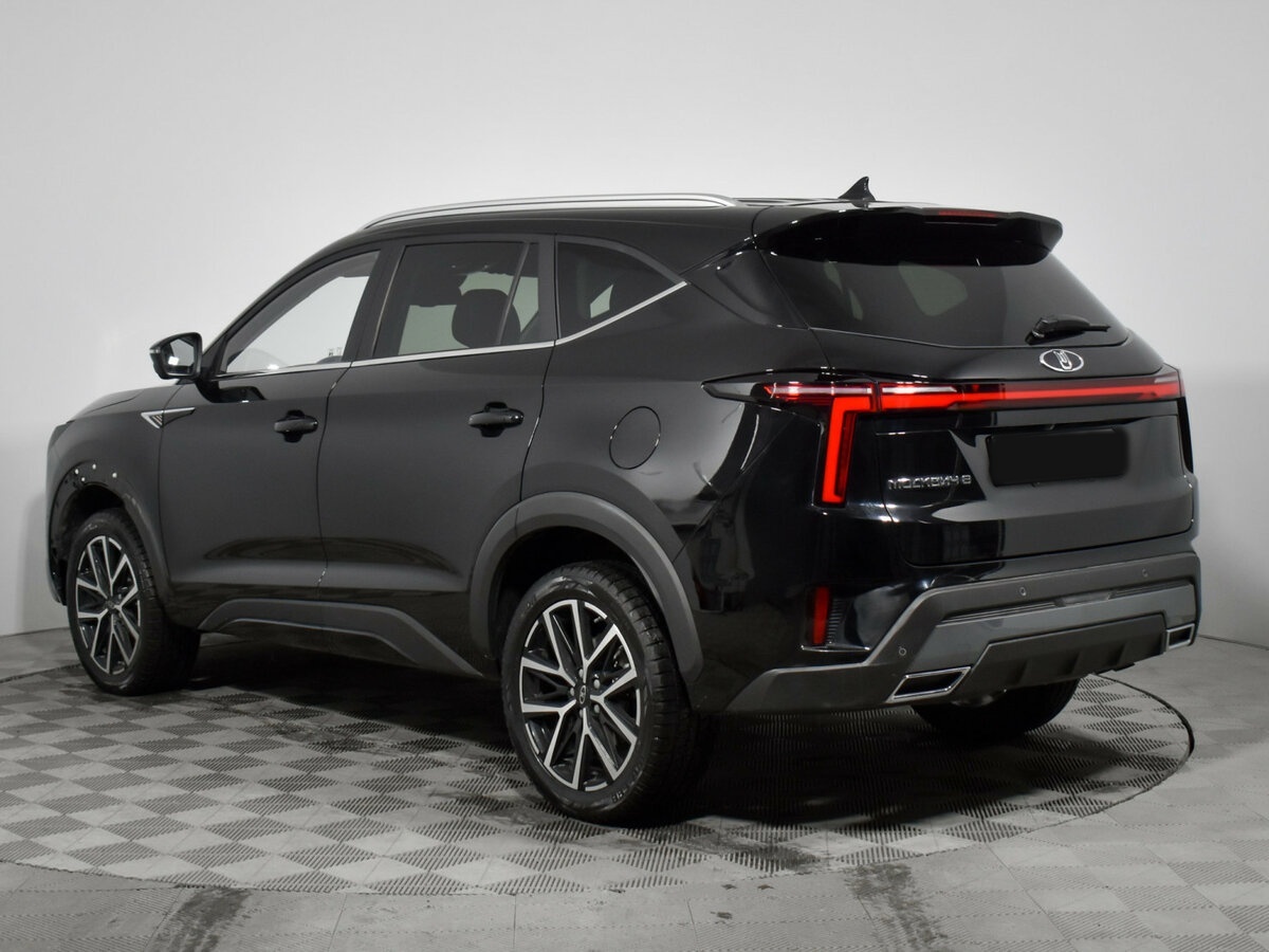 Москвич 8 с пробегом — 2025 год. Фото: #6