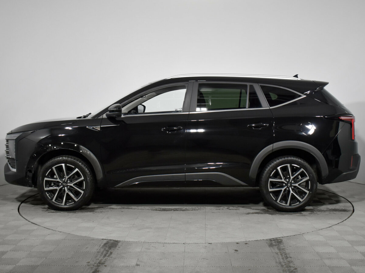 Москвич 8 с пробегом — 2025 год. Фото: #7