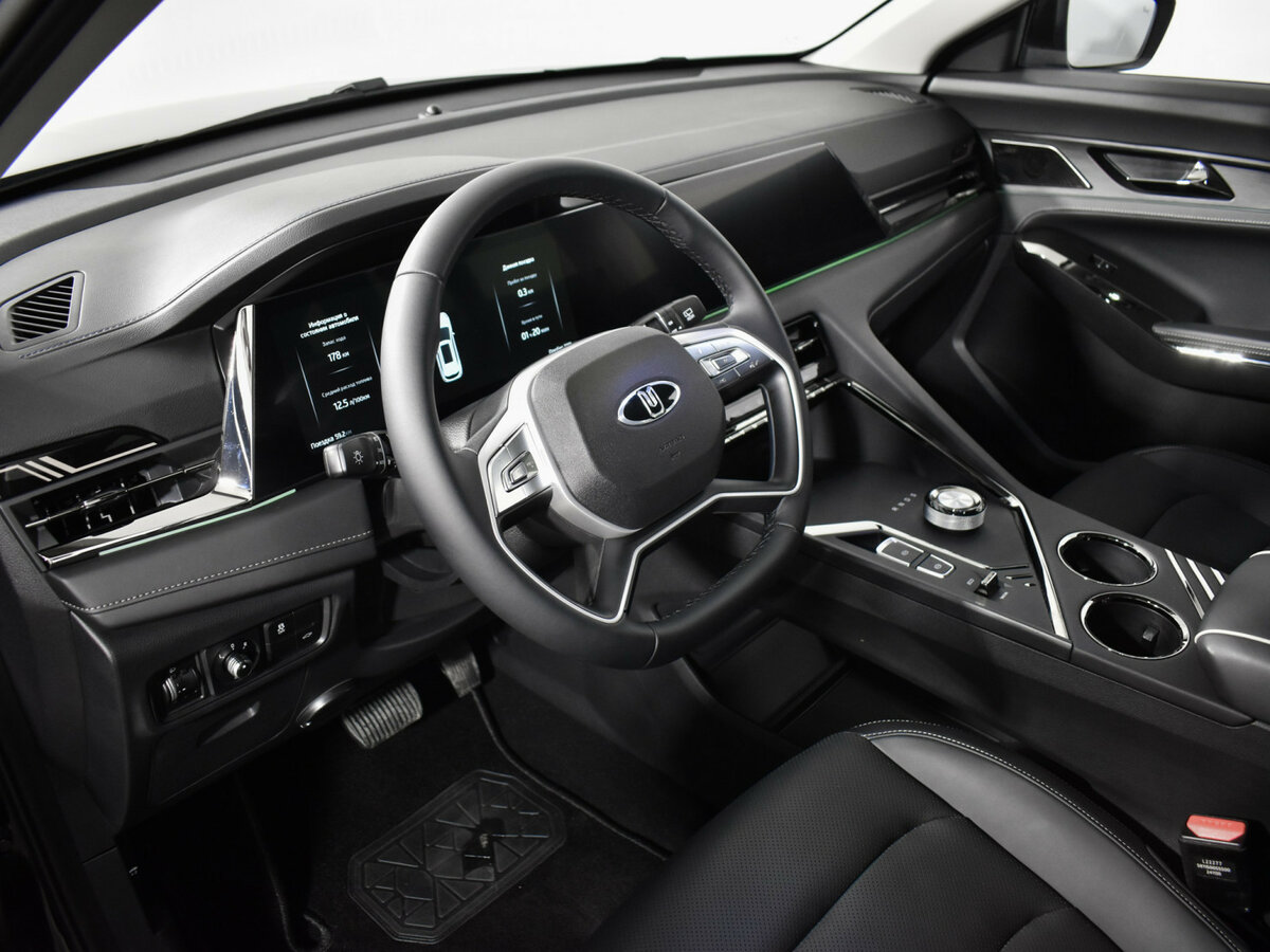 Москвич 8 с пробегом — 2025 год. Фото: #8